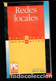 Libros de segunda mano: Redes locales,  PC Magacine - Foto 1