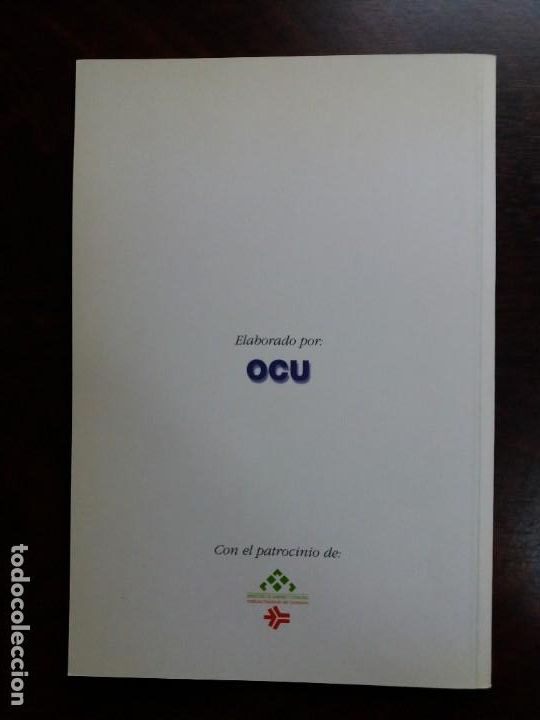 Libros de segunda mano: GU&Iacute;A PR&Aacute;CTICA DE LAS TELECOMUNICACIONES. OCU. 1999. - Foto 2