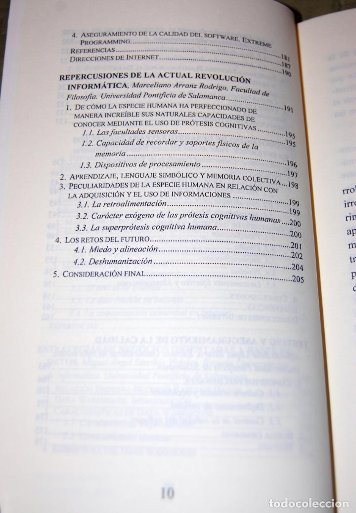Libros de segunda mano: Nuevas tecnolog&iacute;as y negocios en internet. - Foto 4