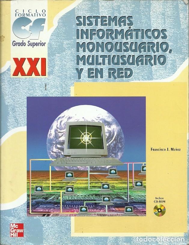 Sistemas Informaticos Monousuarios Multiusuarios Paso 7635