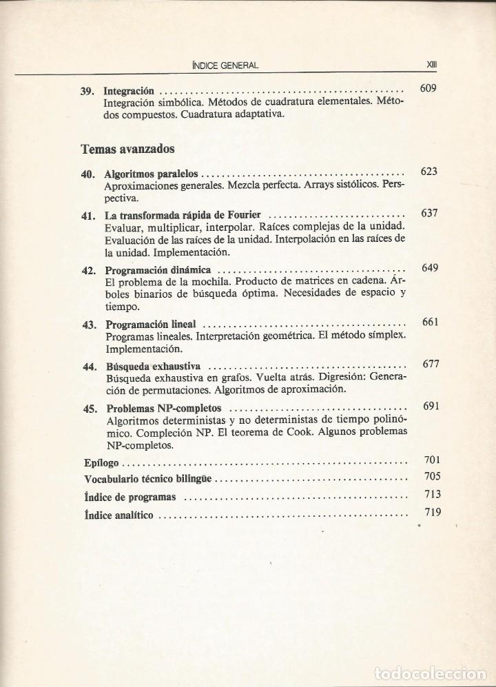 Libros de segunda mano: Algoritmos en C++. Robert Sedgewick. Programaci&oacute;n-Inform&aacute;tica. - Foto 7