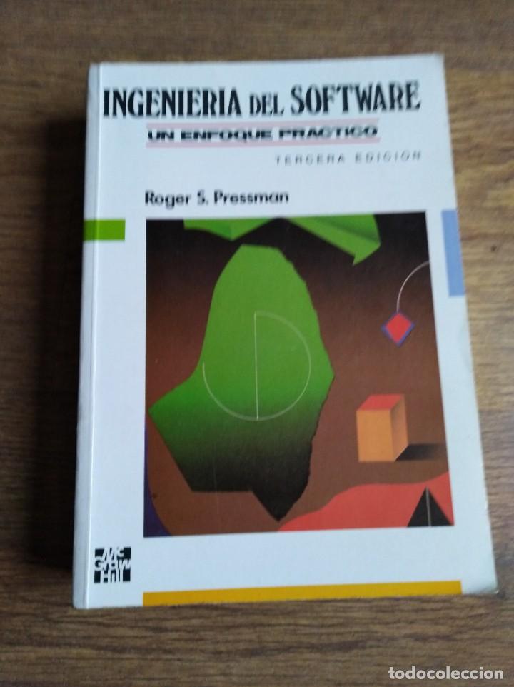 Libros de segunda mano: INGENIERIA DEL SOFTWARE UN ENFOQUE PRACTICO - Foto 1