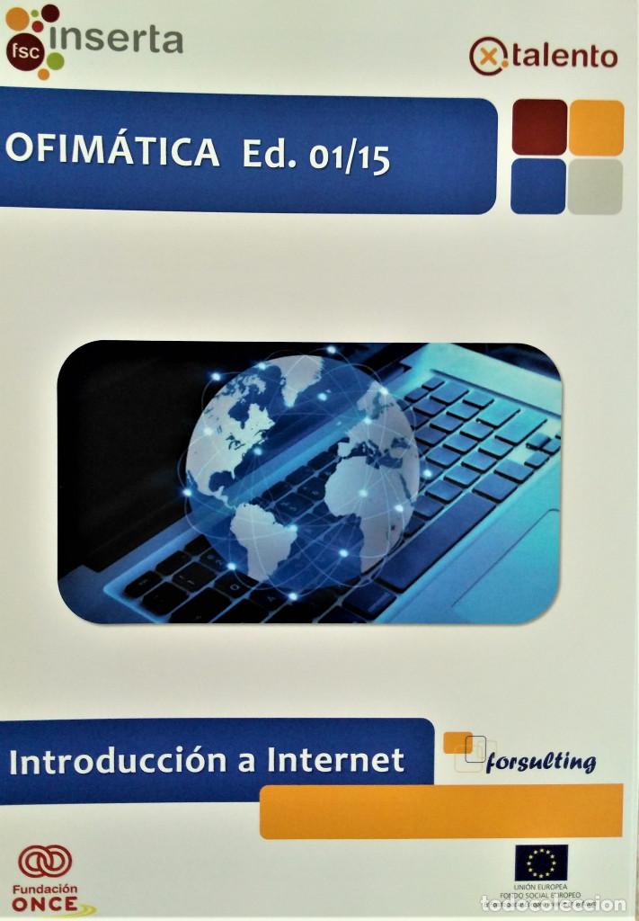 Libros de segunda mano: CURSO DE OFIMATICA - Foto 4