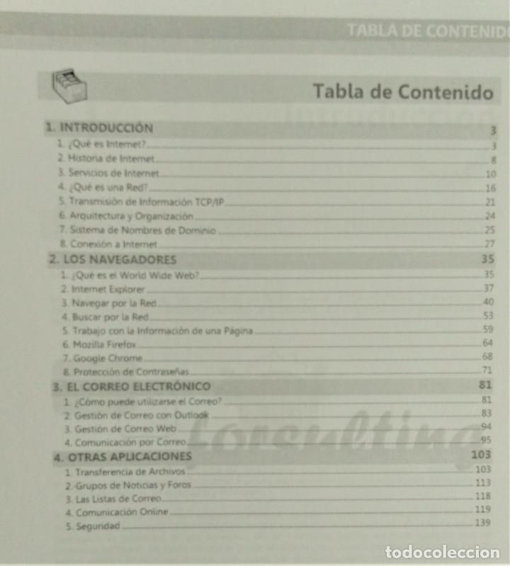 Libros de segunda mano: CURSO DE OFIMATICA - Foto 5