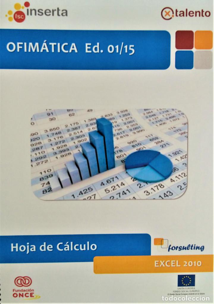 Libros de segunda mano: CURSO DE OFIMATICA - Foto 6