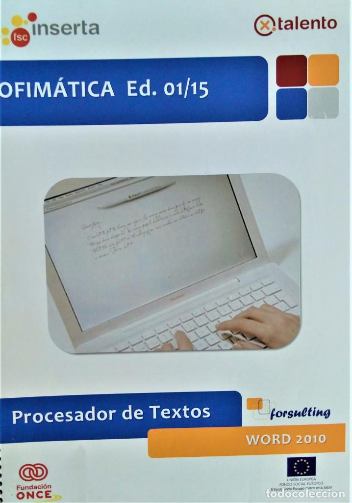 Libros de segunda mano: CURSO DE OFIMATICA - Foto 11