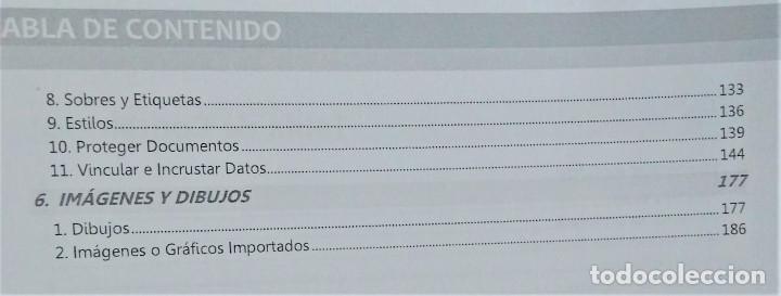 Libros de segunda mano: CURSO DE OFIMATICA - Foto 13