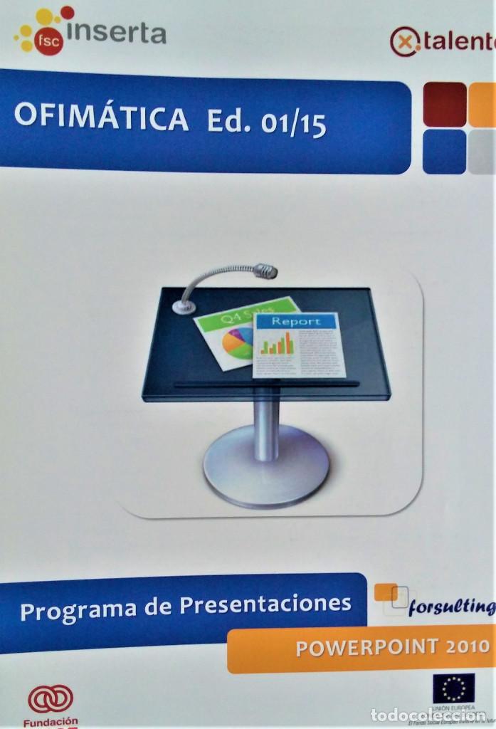 Libros de segunda mano: CURSO DE OFIMATICA - Foto 14