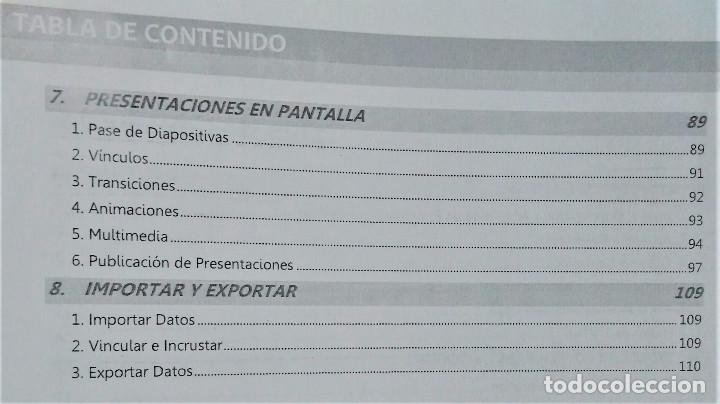 Libros de segunda mano: CURSO DE OFIMATICA - Foto 16