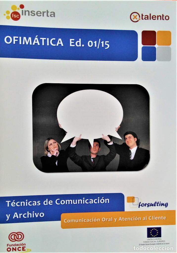 Libros de segunda mano: CURSO DE OFIMATICA - Foto 17