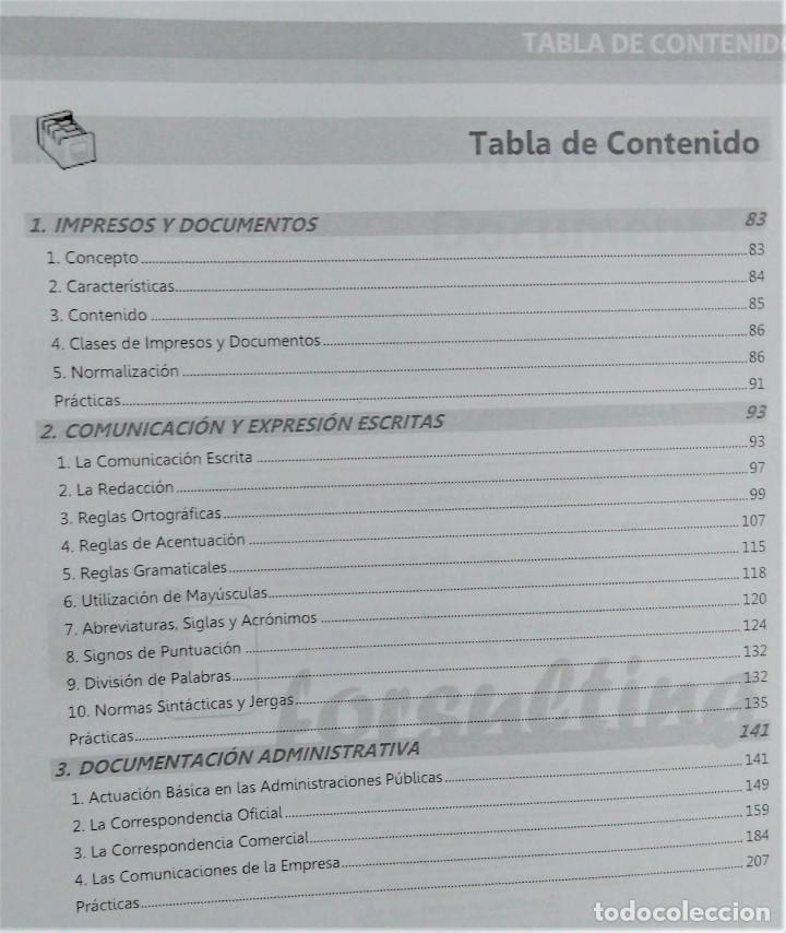 Libros de segunda mano: CURSO DE OFIMATICA - Foto 20