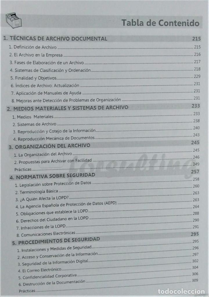 Libros de segunda mano: CURSO DE OFIMATICA - Foto 22