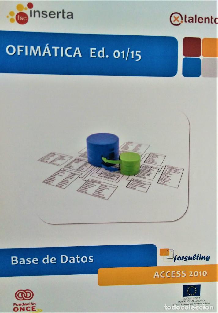 Libros de segunda mano: CURSO DE OFIMATICA - Foto 9
