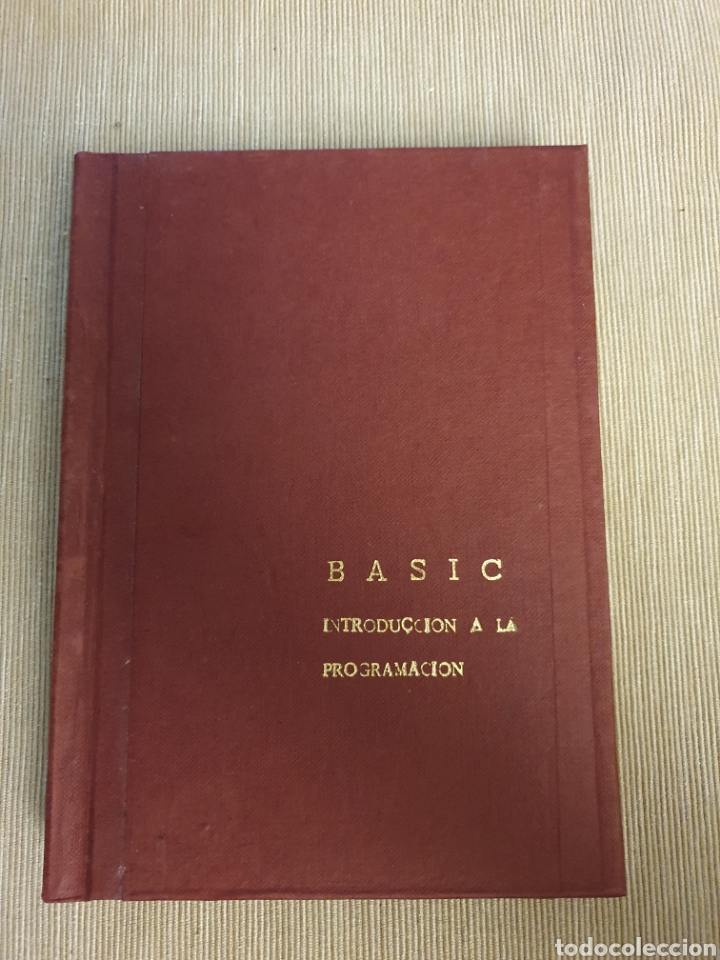 Libros de segunda mano: Basic. Introduccion a la programacion. Jean-Claude Larreche 1982 Parainfo S.A. - Foto 1
