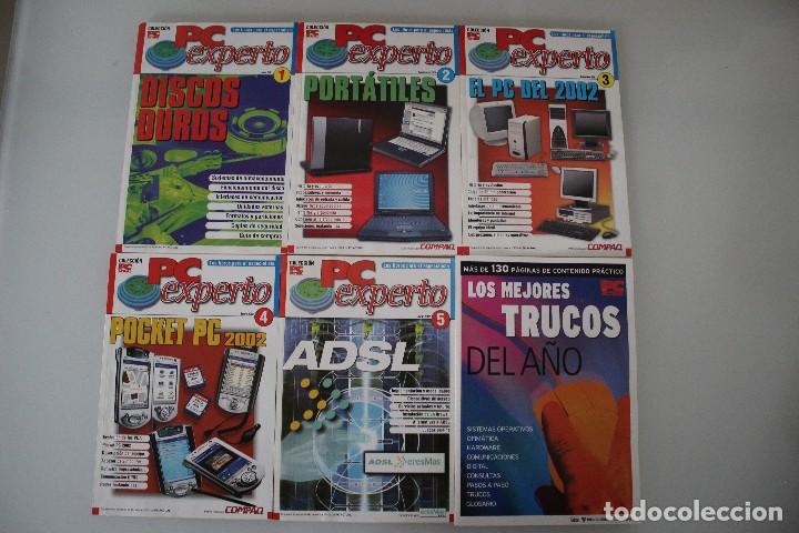 Libros de segunda mano: 6 LIBROS INFORMATICA - Foto 1