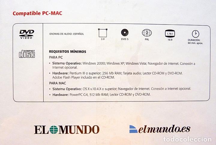 Libros de segunda mano: COMPUTER & WEB N&ordm; 01: LIBRO DVD + 2 CD ROM - MICROSOFT / EL MUNDO - 2008 - PRECINTADO - Foto 3