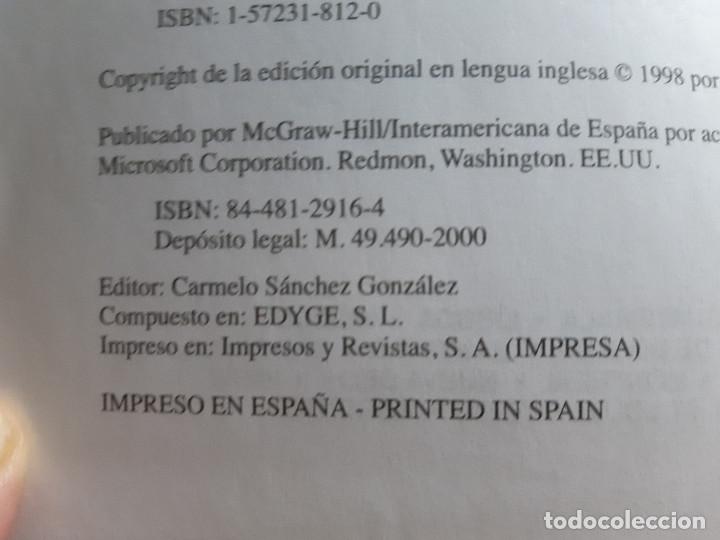 Libros de segunda mano: Libro PC para principiantes con Microsoft Windows ME (McGraw-Hill, 2001) - Foto 6