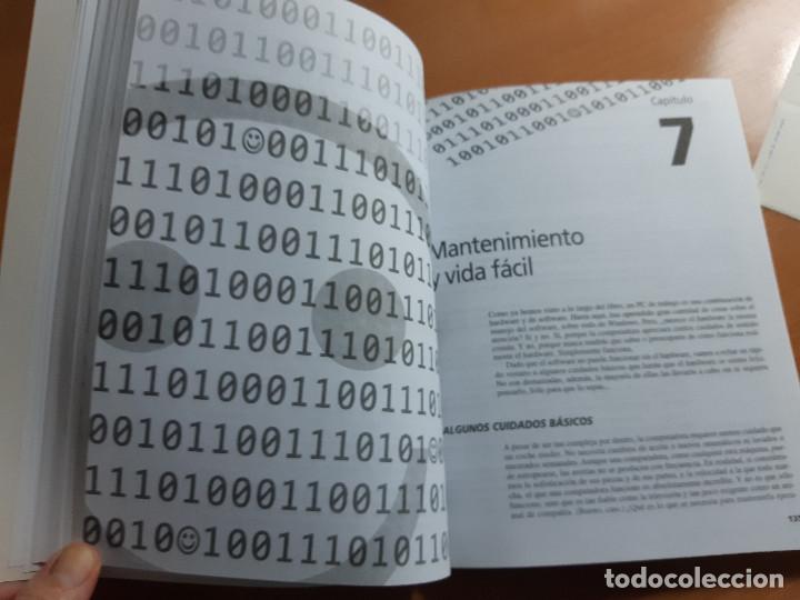Libros de segunda mano: Libro PC para principiantes con Microsoft Windows ME (McGraw-Hill, 2001) - Foto 8