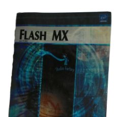 Libros de segunda mano: LIBRO FLASH MX EDITORIAL ENI 2002 LA COLECCIÓN STUDIO FACTORY