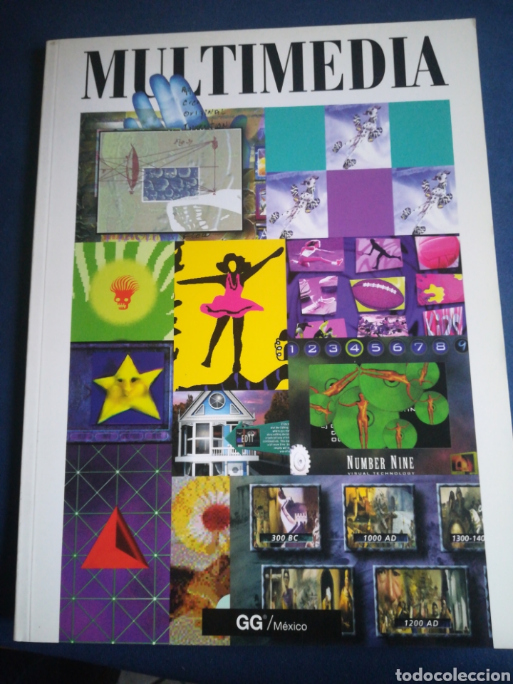 Libros de segunda mano: Multimedia G GILI 1998 - Foto 1