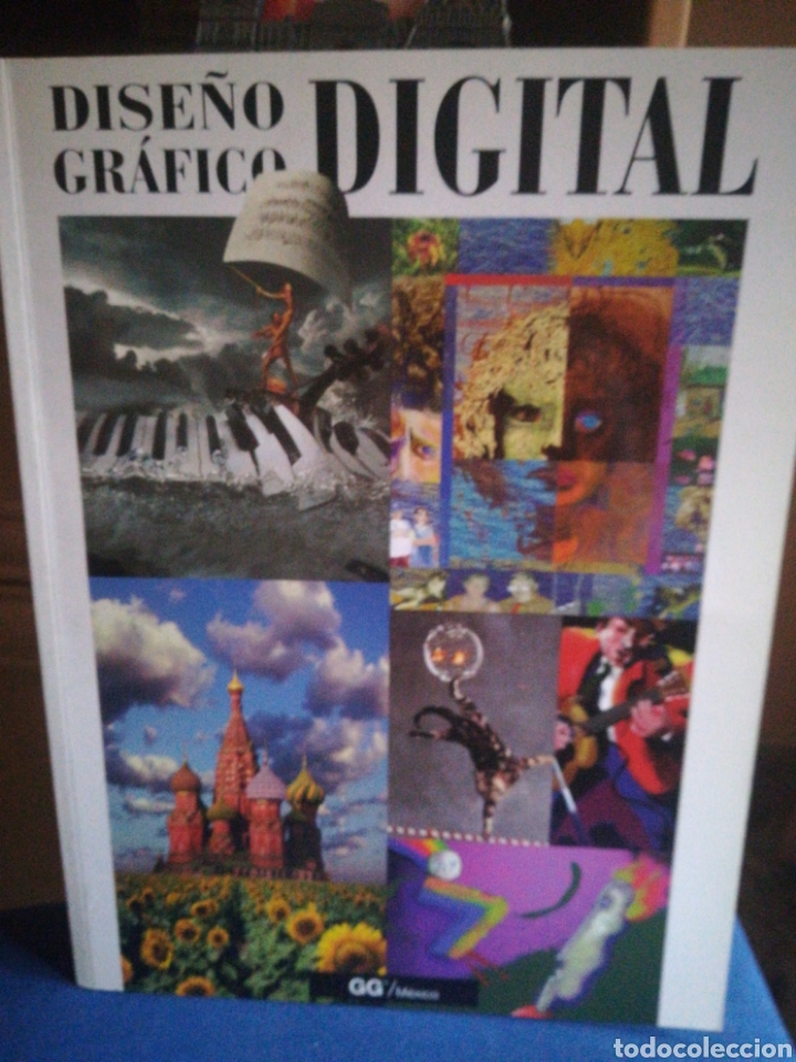 Libros de segunda mano: Dise&ntilde;o Gr&aacute;fico Digital - Foto 1