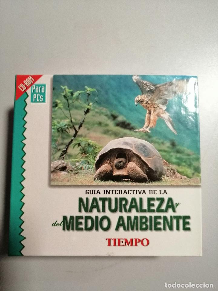 Libros de segunda mano: Gu&iacute;a interactiva de la naturaleza - Foto 1