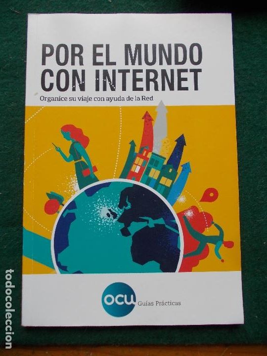 Libros de segunda mano: POR EL MUNDO CON INTERNET - Foto 1