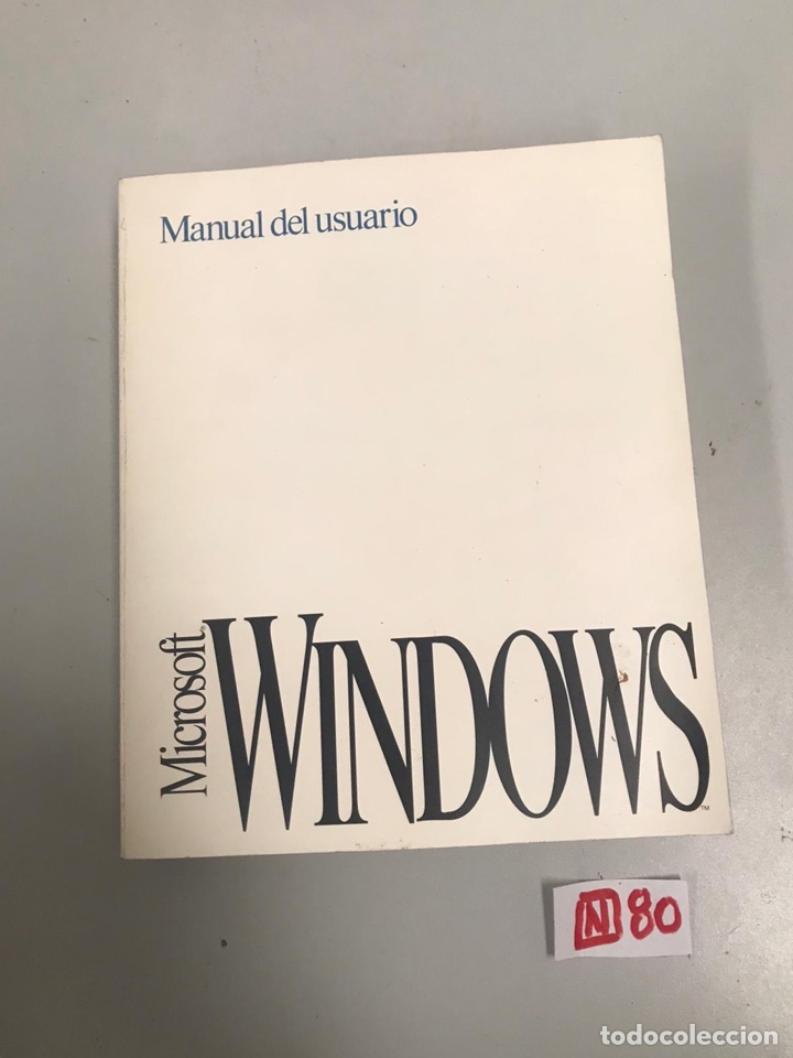 Libros de segunda mano: Microsoft Windows - Foto 2