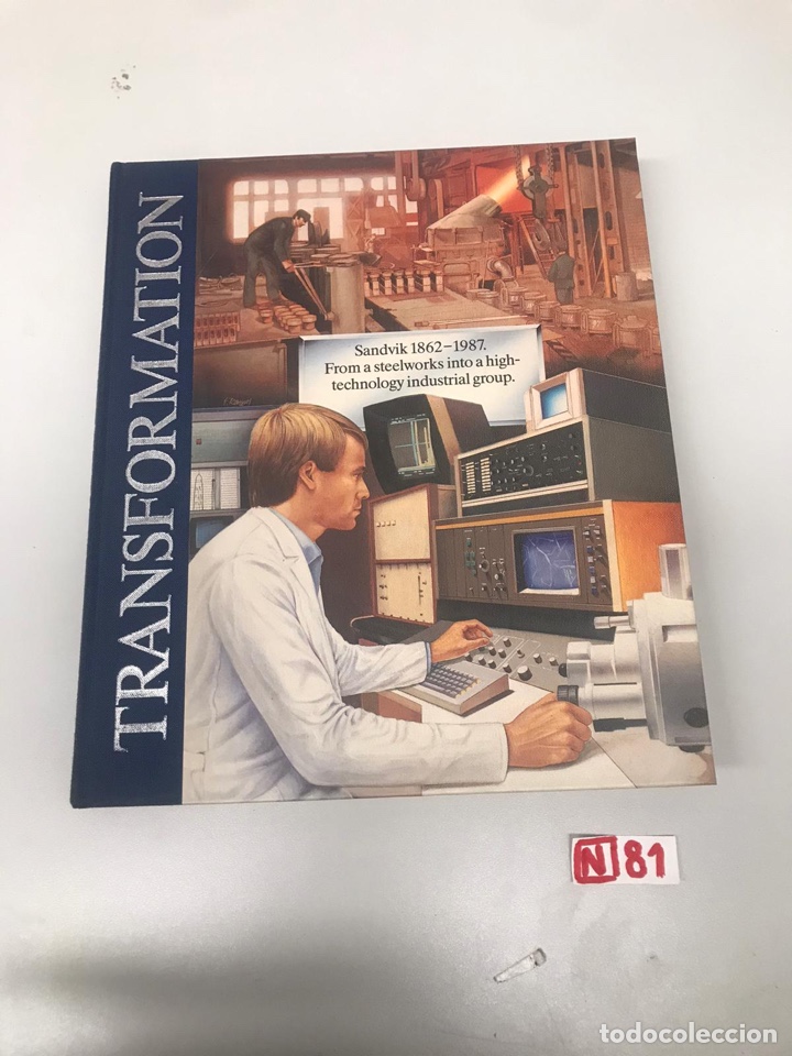 Libros de segunda mano: Transformation - Foto 1