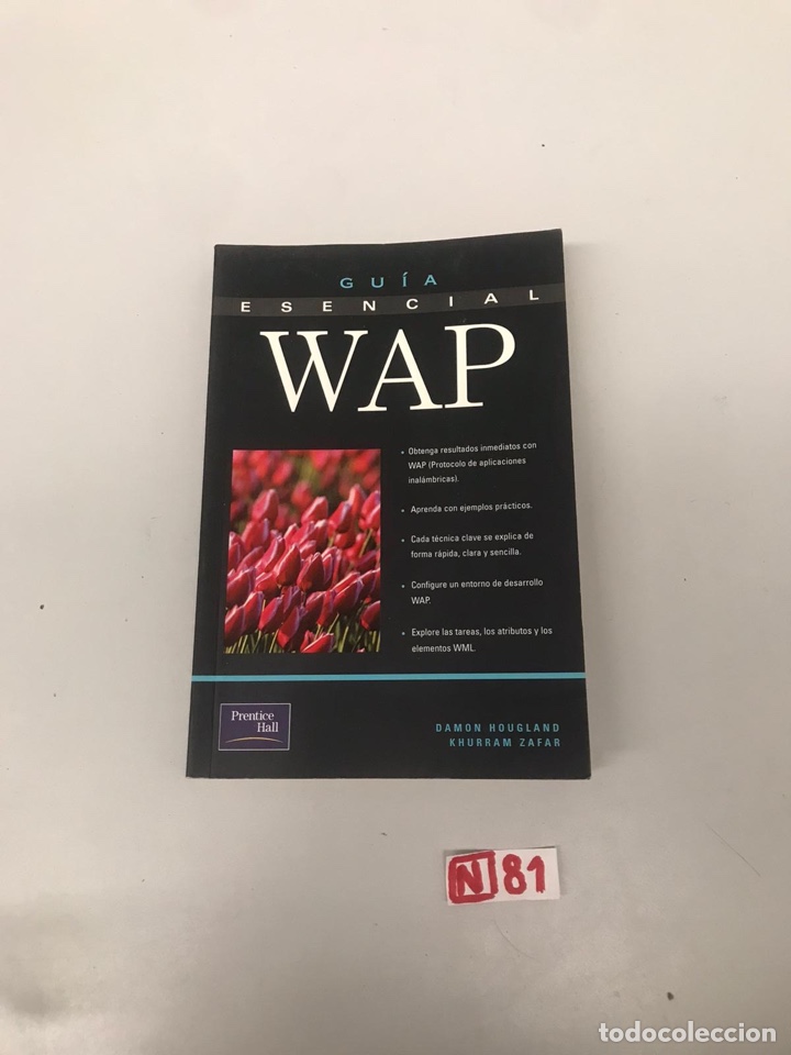 Libros de segunda mano: WAP - Foto 1