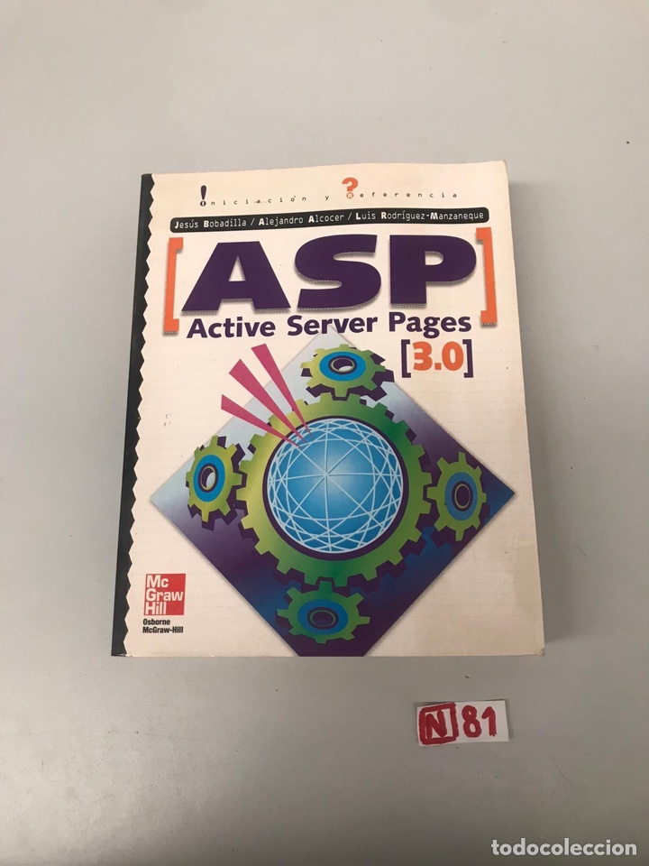 Libros de segunda mano: Asp - Foto 1
