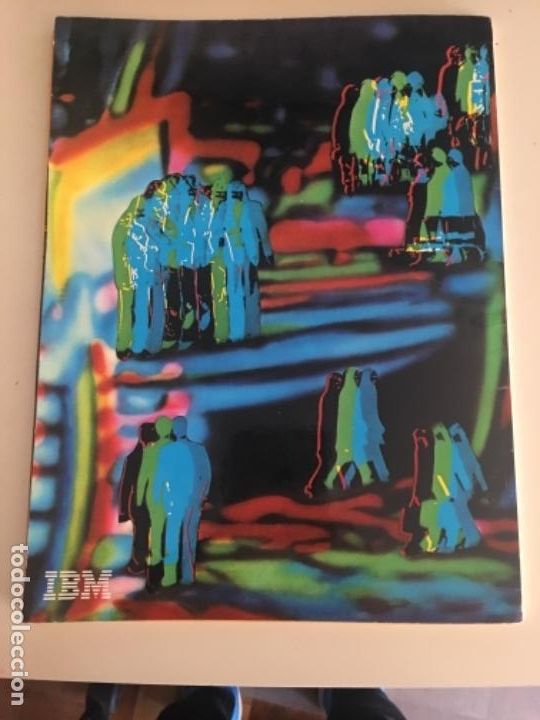 Libros de segunda mano: Revista Inform&aacute;tica IBM n.15 a&ntilde;o 1976 - Foto 2