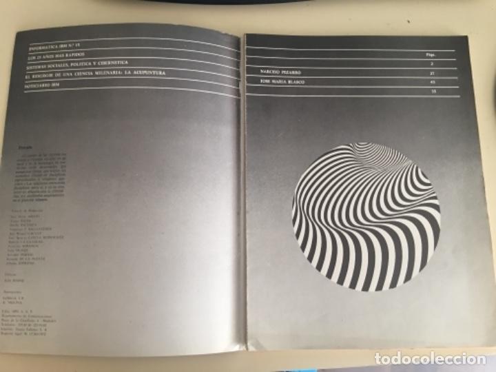 Libros de segunda mano: Revista Inform&aacute;tica IBM n.15 a&ntilde;o 1976 - Foto 3