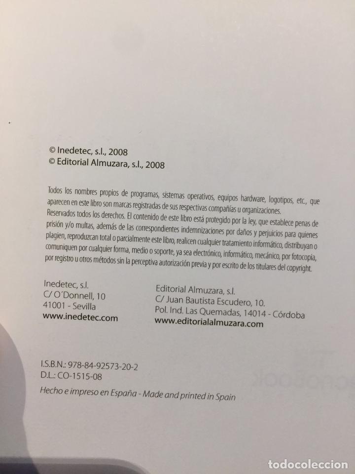 Libros de segunda mano: Photoshop CS3 - Tecnobook - Foto 5