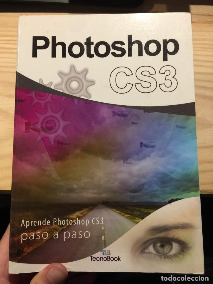 Libros de segunda mano: Photoshop CS3 - Tecnobook - Foto 1