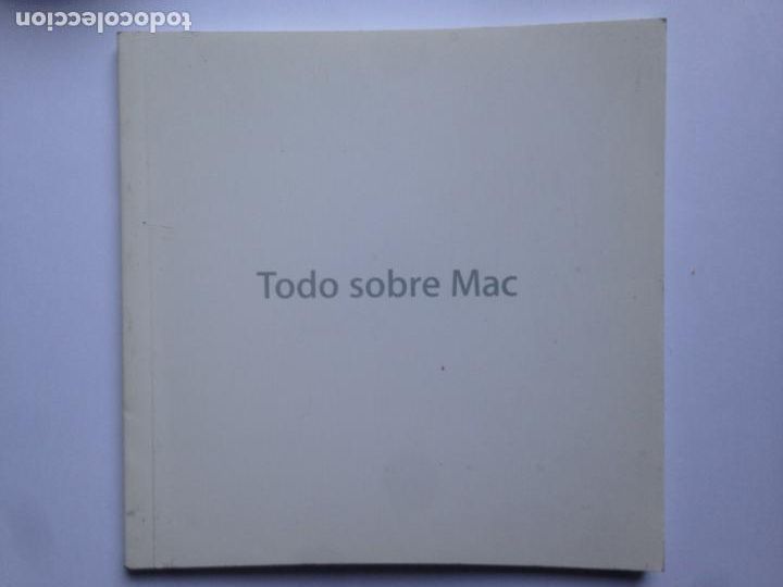 Libros de segunda mano: Todo Sobre MAC - Foto 1