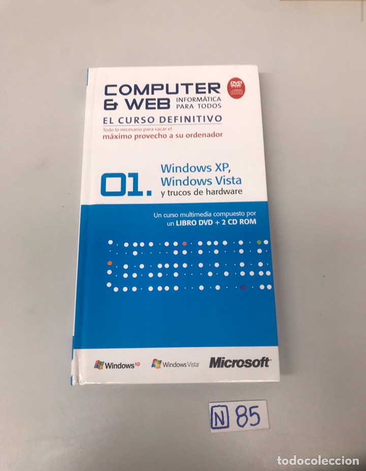 Libros de segunda mano: COMPUTER & WEB - Foto 1