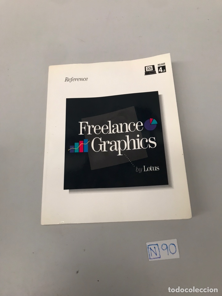 Libros de segunda mano: FREELANCE GRAPHICS - Foto 1