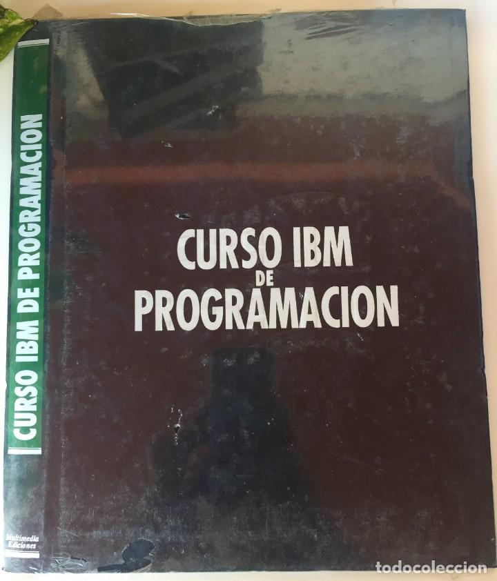 Libros de segunda mano: CURSO IBM DE PROGRAMACION - Foto 1