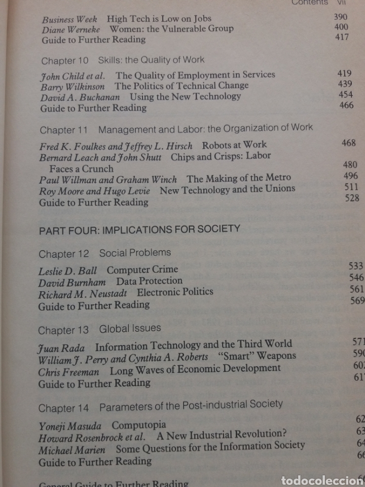 Libros de segunda mano: The Information Technology Revolution - Foto 5