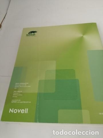 Libros de segunda mano: SUSE LINUX PROFESSIONAL. Manual de usuario - Foto 2