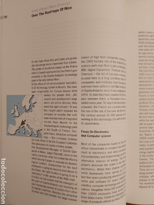 Libros de segunda mano: ATLAS HIGH TECH. Libro de tecnolog&iacute;a. EN INGL&Eacute;S - Foto 6