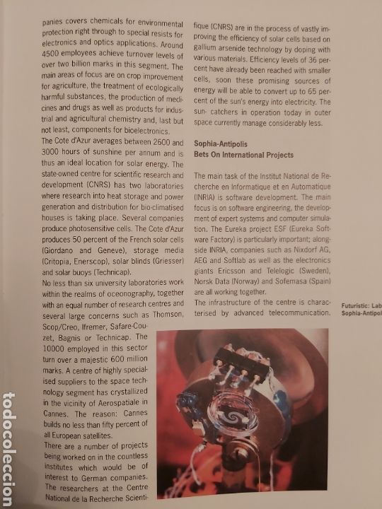 Libros de segunda mano: ATLAS HIGH TECH. Libro de tecnolog&iacute;a. EN INGL&Eacute;S - Foto 7
