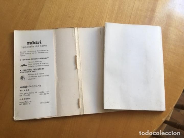Libros de segunda mano: Terminolog&iacute;a de la inform&aacute;tica Zubiri a&ntilde;os 70 - Foto 2