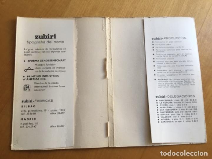 Libros de segunda mano: Terminolog&iacute;a de la inform&aacute;tica Zubiri a&ntilde;os 70 - Foto 5