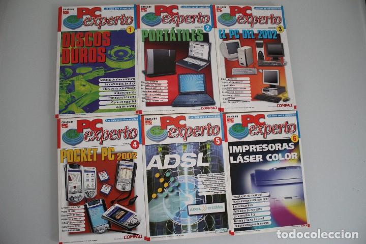 Libros de segunda mano: PC EXPERTO 6 LIBRITOS - Foto 1