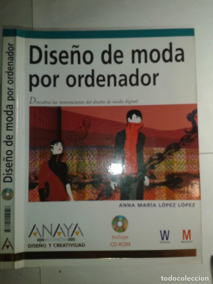 Diseño digital de moda - Anaya Multimedia