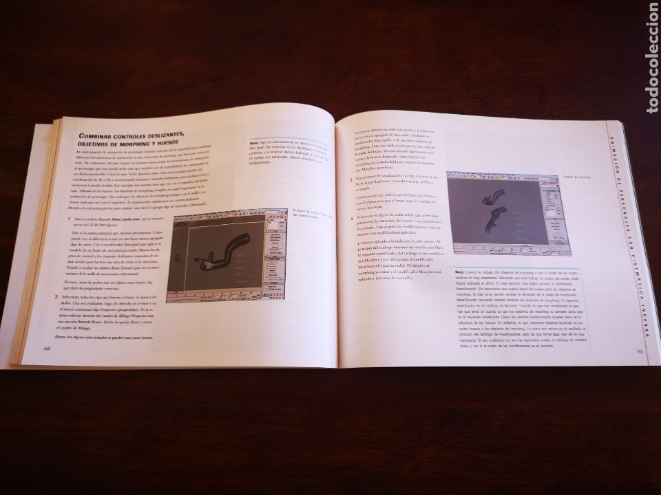 Libros de segunda mano: 3ds max 4 magic. De Prentice Hall - Foto 3
