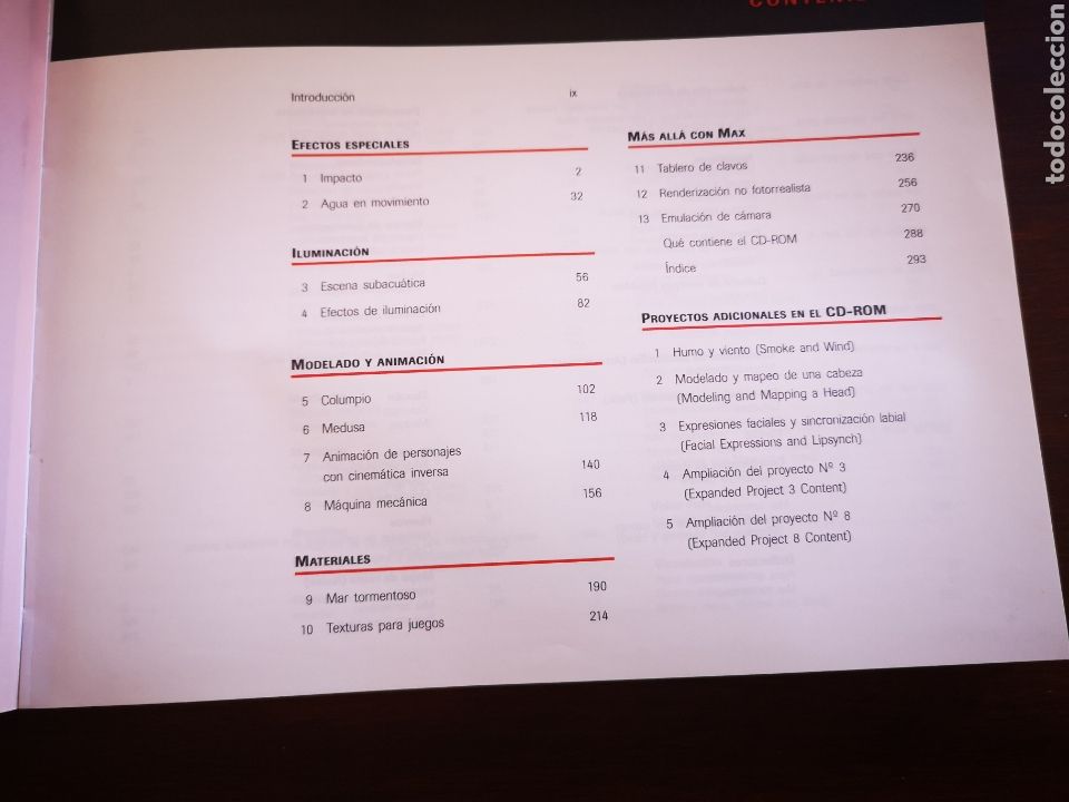 Libros de segunda mano: 3ds max 4 magic. De Prentice Hall - Foto 5