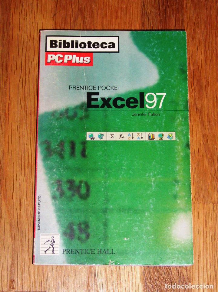 Libros de segunda mano: FULTON, Jennifer. Excel 97 (Prentice pocket) (Biblioteca PC Plus) - Foto 1